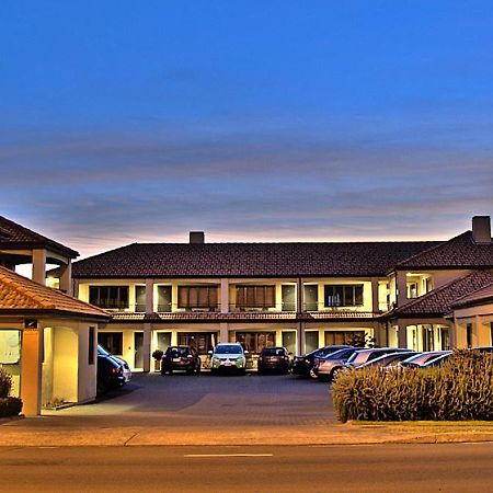 Harvest Lodge Motel Havelock North Exterior foto