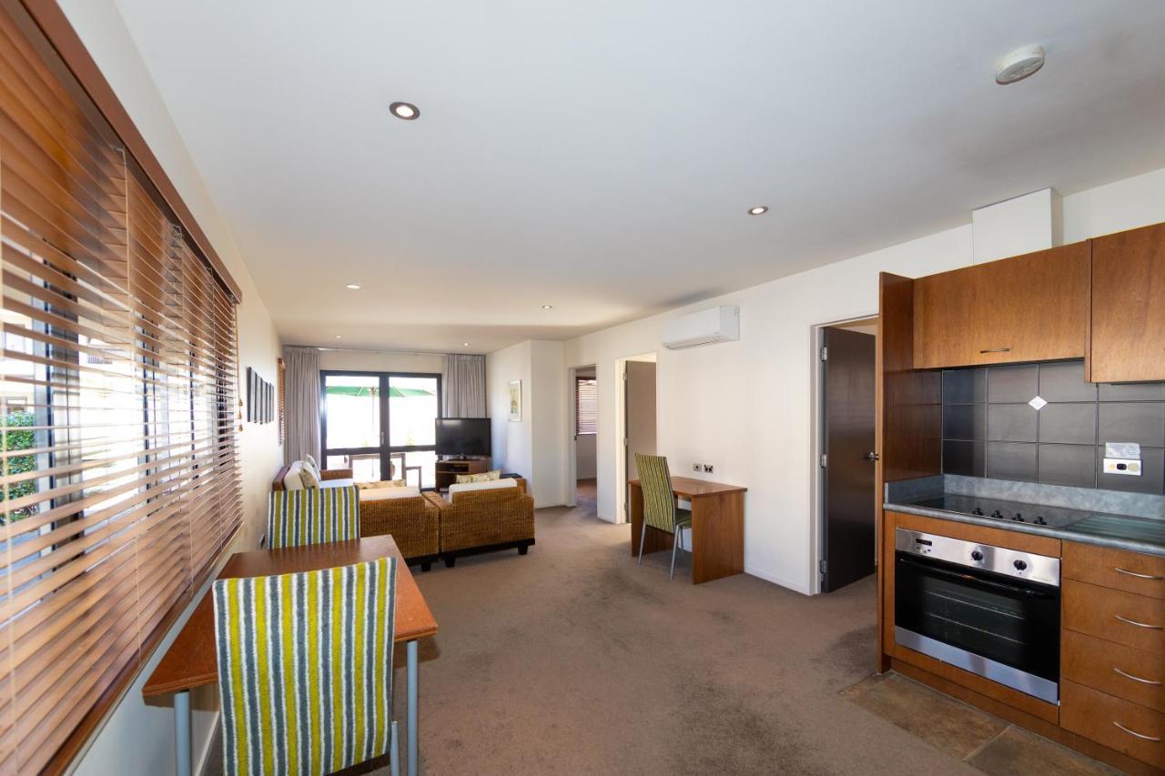 Harvest Lodge Motel Havelock North Exterior foto