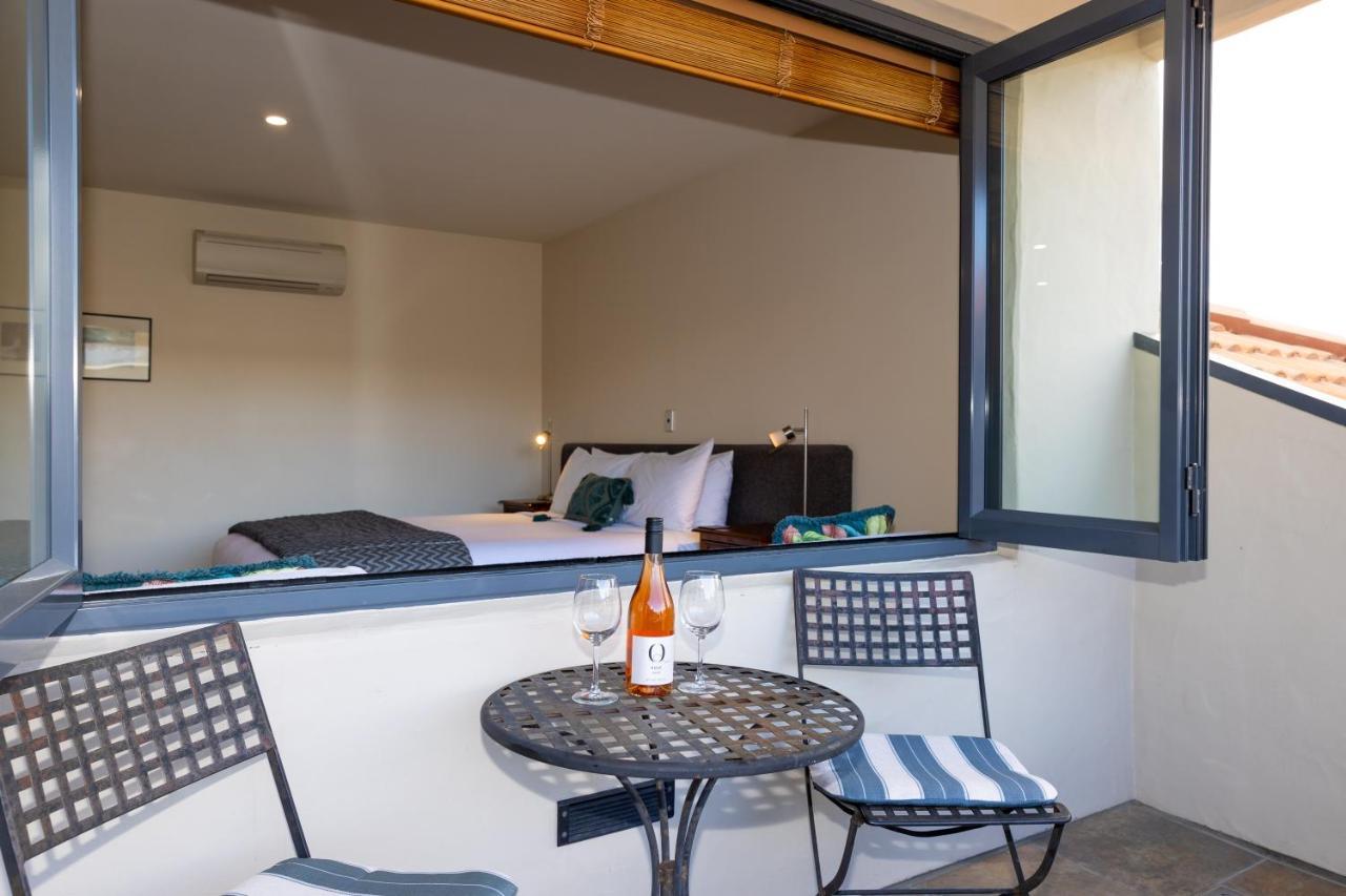 Harvest Lodge Motel Havelock North Exterior foto