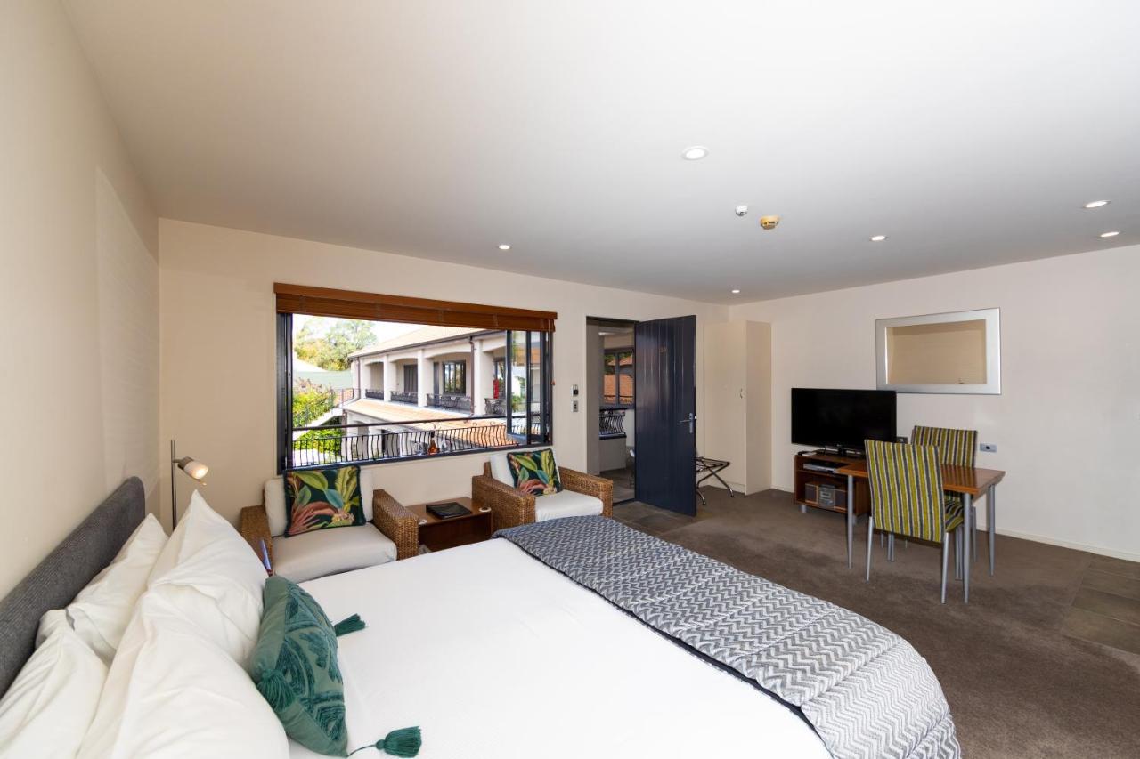 Harvest Lodge Motel Havelock North Exterior foto