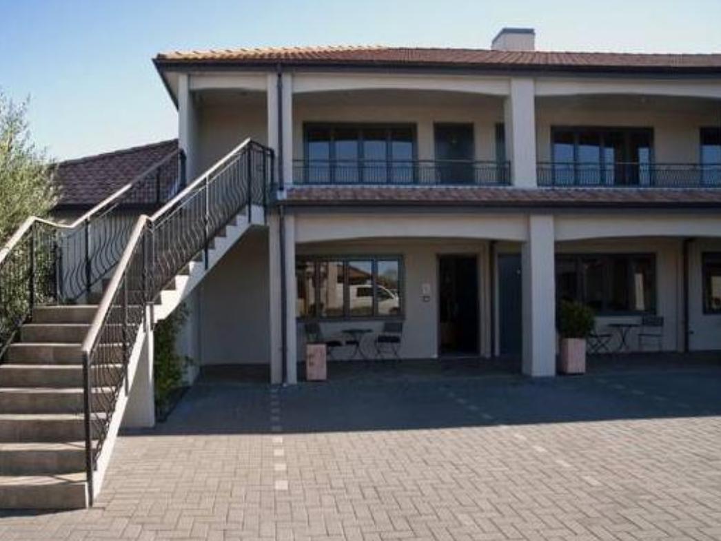 Harvest Lodge Motel Havelock North Exterior foto